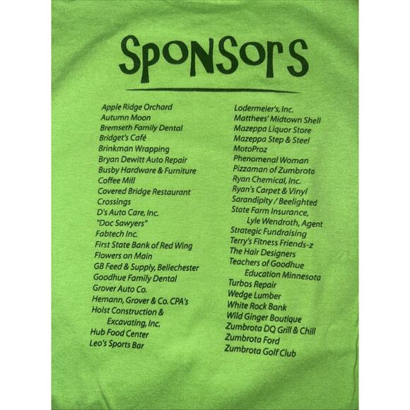 Asspizza x Pokémon Halloween Bulbasaur T-Shirt Green Large 21x29 Limited Graphic - Picture 6 of 6